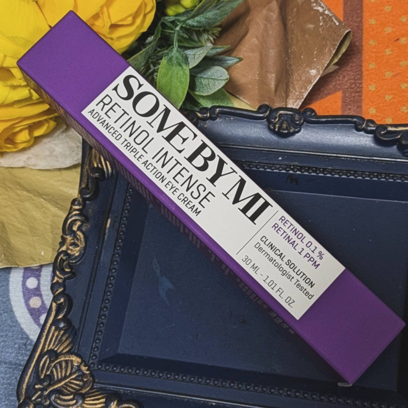 レチノールインテンシブ アドバンスドトリプルアクションアイクリーム/SOME BY MI/アイケア・アイクリームを使ったクチコミ(1枚目)