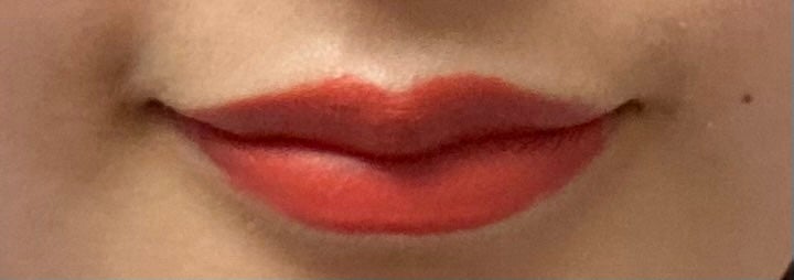 FRUIT-CHU TINT/16BRAND/口紅を使ったクチコミ(7枚目)