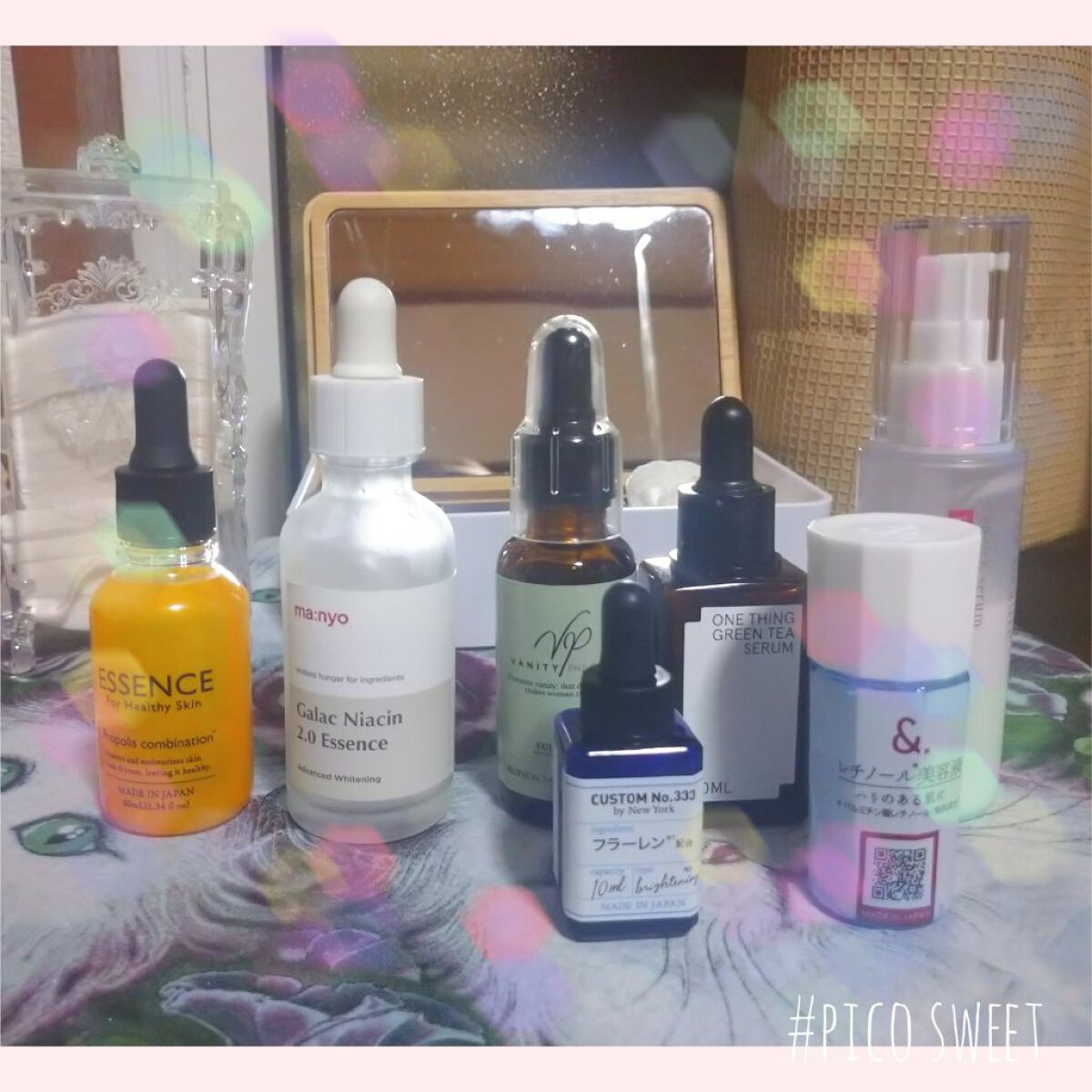 フルセラム/VANITYPHILOSOPHY/美容液を使ったクチコミ（3枚目）