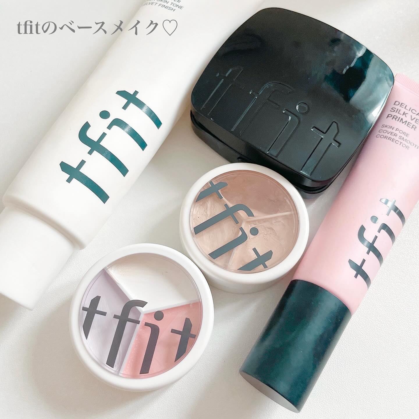 カバーアッププロコンシーラー/TFIT/パレットコンシーラーを使ったクチコミ（3枚目）