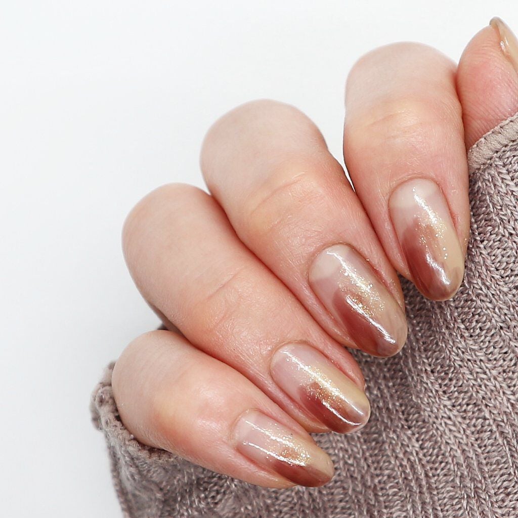 リキュールネイル3/キャンドゥ/マニキュアを使ったクチコミ(4枚目)