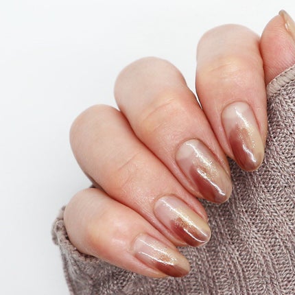 リキュールネイル3/キャンドゥ/マニキュアを使ったクチコミ(4枚目)