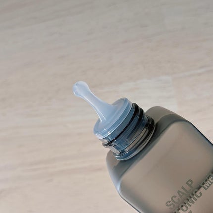 スカルプトニックME 07/ハリウッド/頭皮ローションを使ったクチコミ(4枚目)