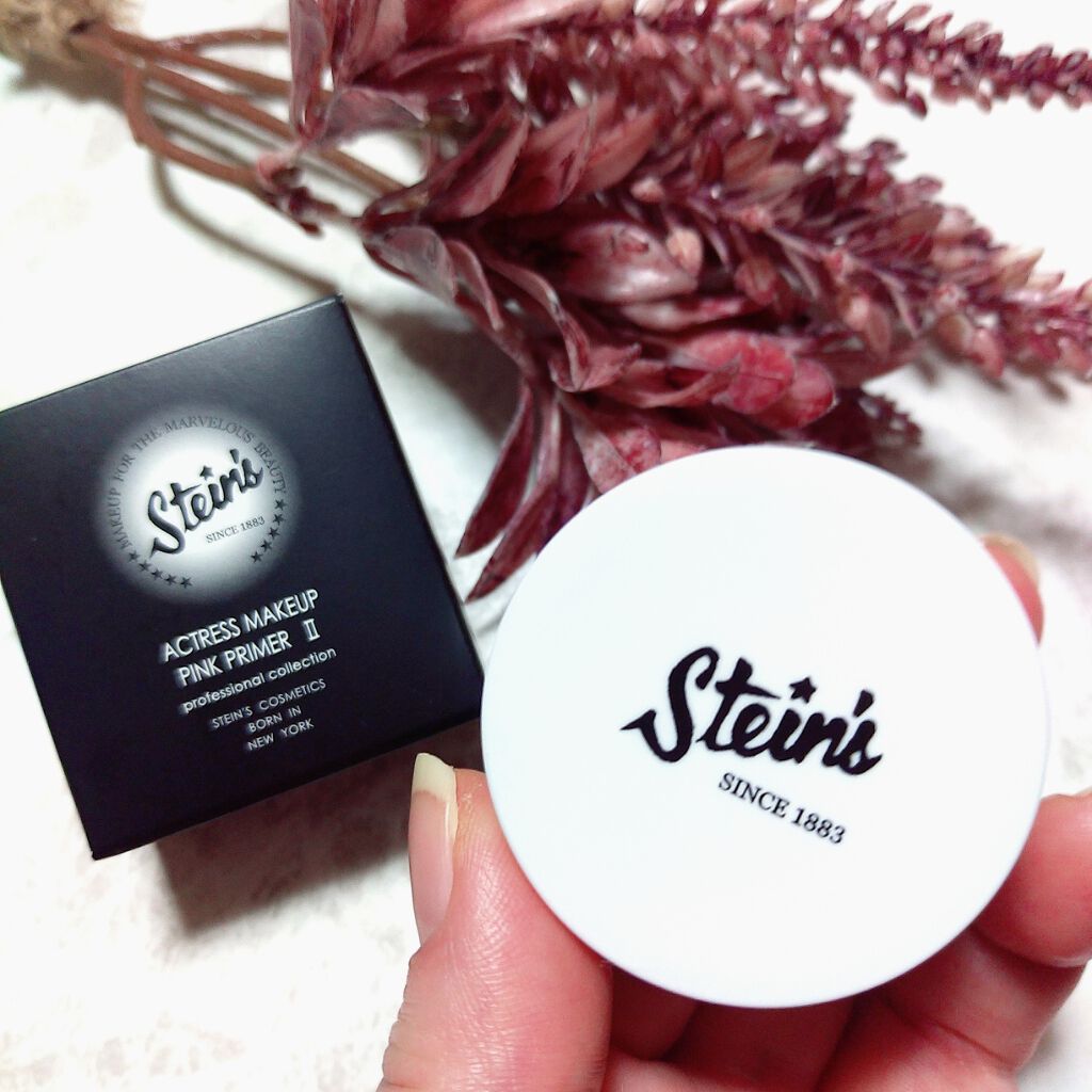 スタインズ ピンクプライマー II/シーヴァ/化粧下地を使ったクチコミ(2枚目)