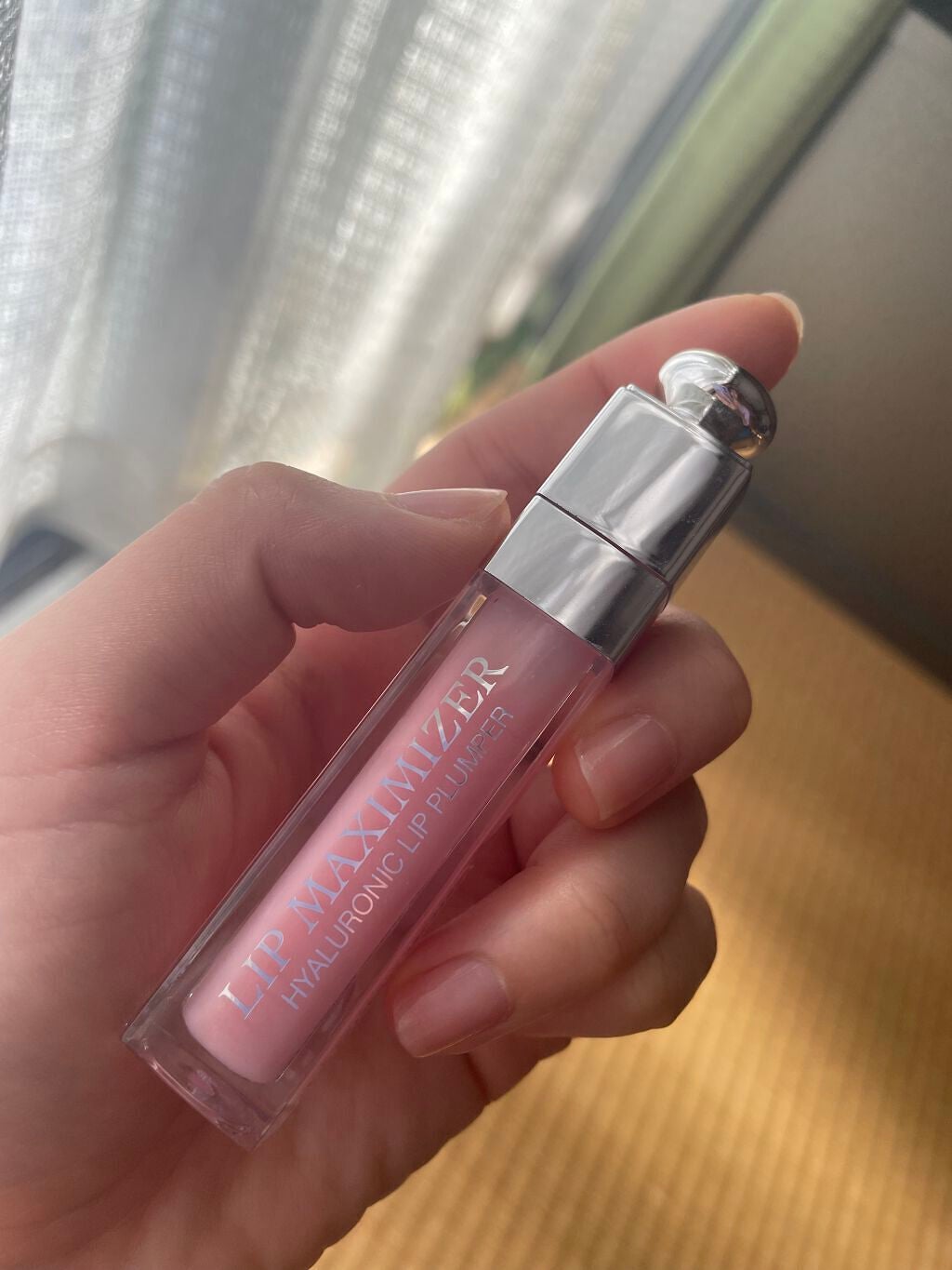 【旧】ディオール アディクト リップ マキシマイザー/Dior/リップグロスを使ったクチコミ(1枚目)