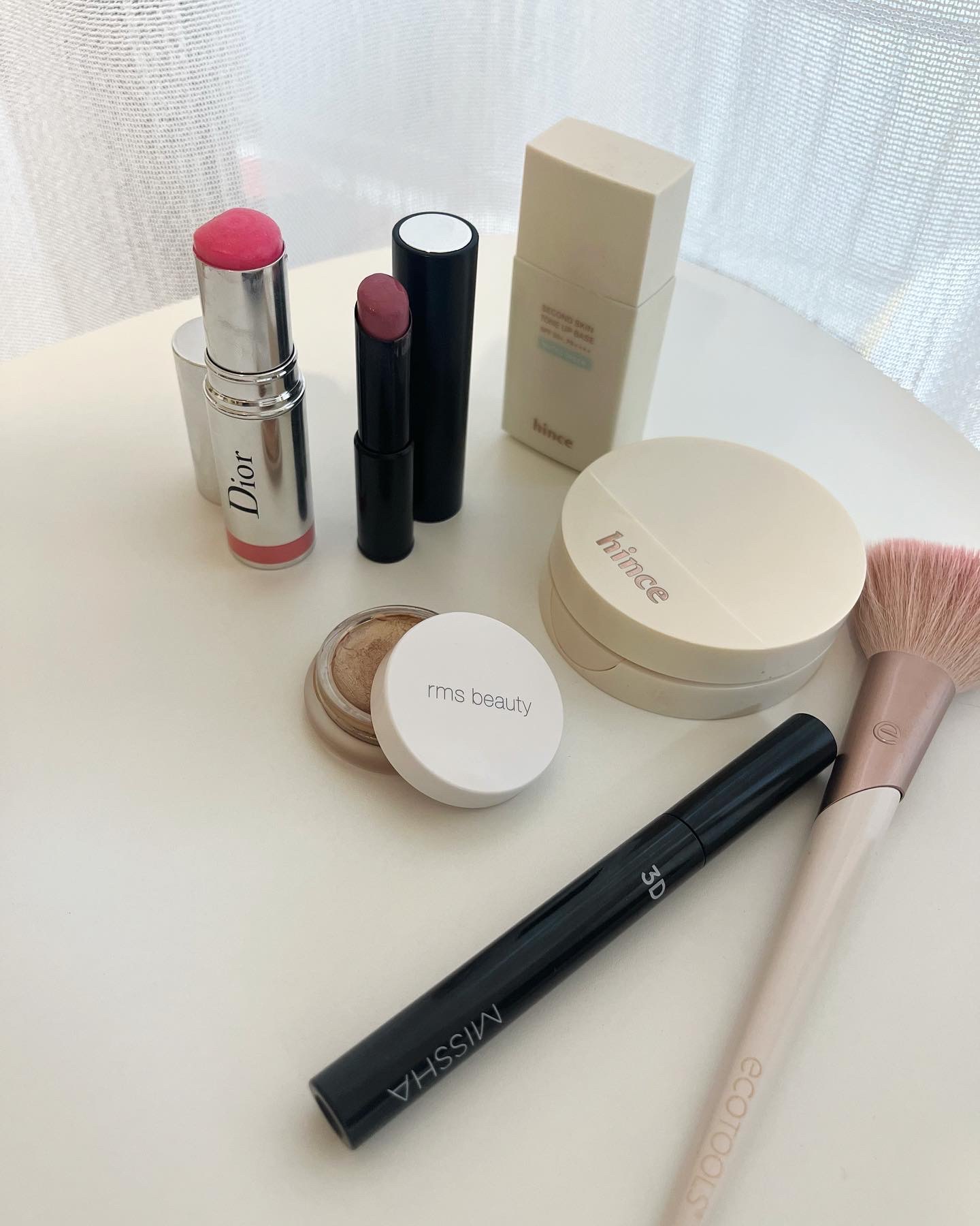 ザ・スタイル3Dマスカラ/MISSHA/マスカラを使ったクチコミ（1枚目）