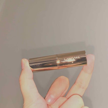 メルティールミナスルージュ/キャンメイク/口紅を使ったクチコミ(1枚目)