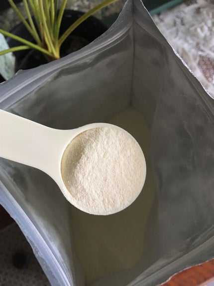 大人のダブルたんぱく/キューサイ/美容サプリメントを使ったクチコミ(1枚目)