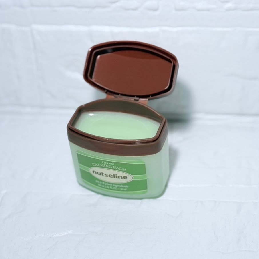 cica nut calming balm/ナッツセリン/フェイスバームを使ったクチコミ（2枚目）