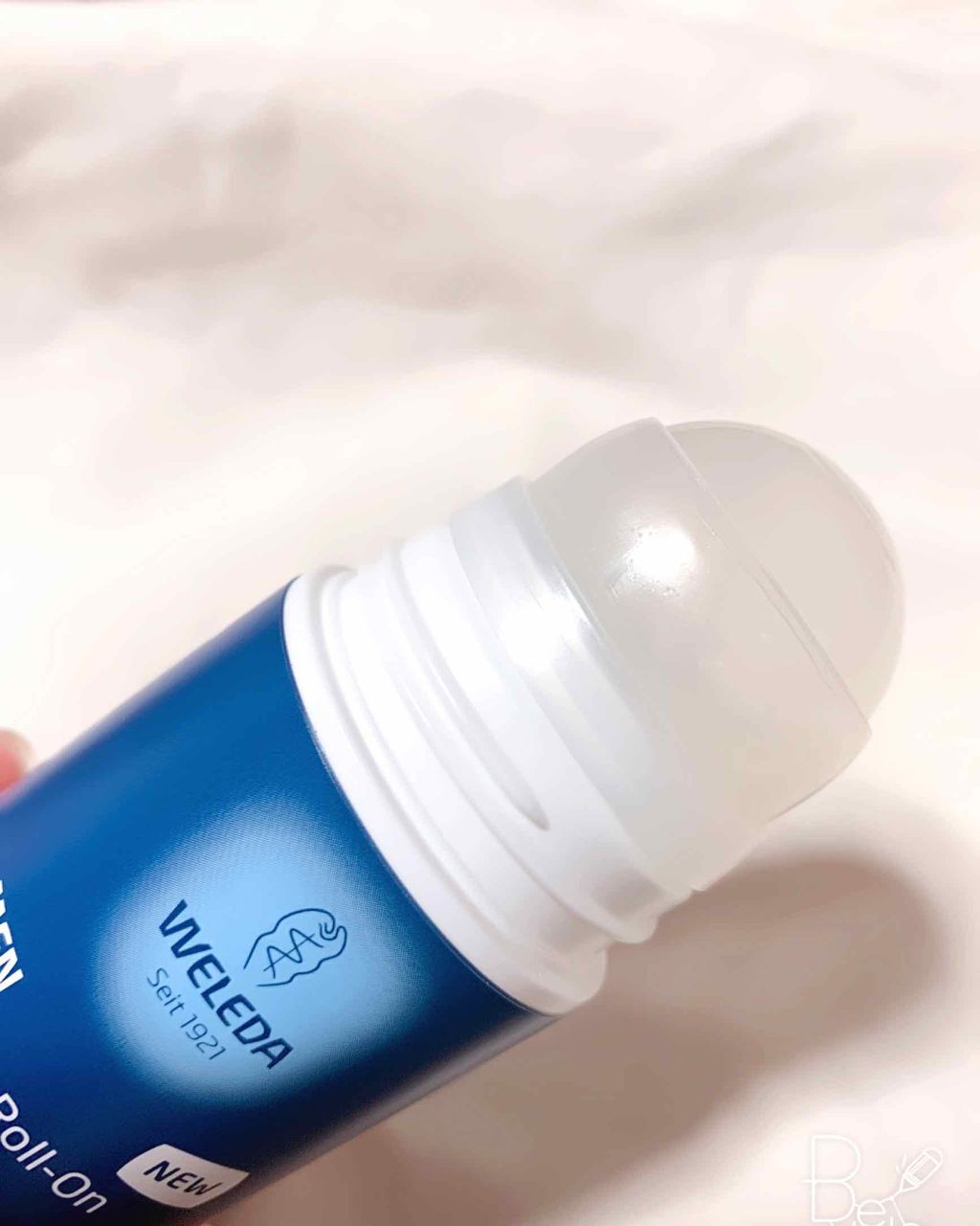 リフレッシュロールオン/WELEDA/デオドラント・制汗剤を使ったクチコミ（2枚目）