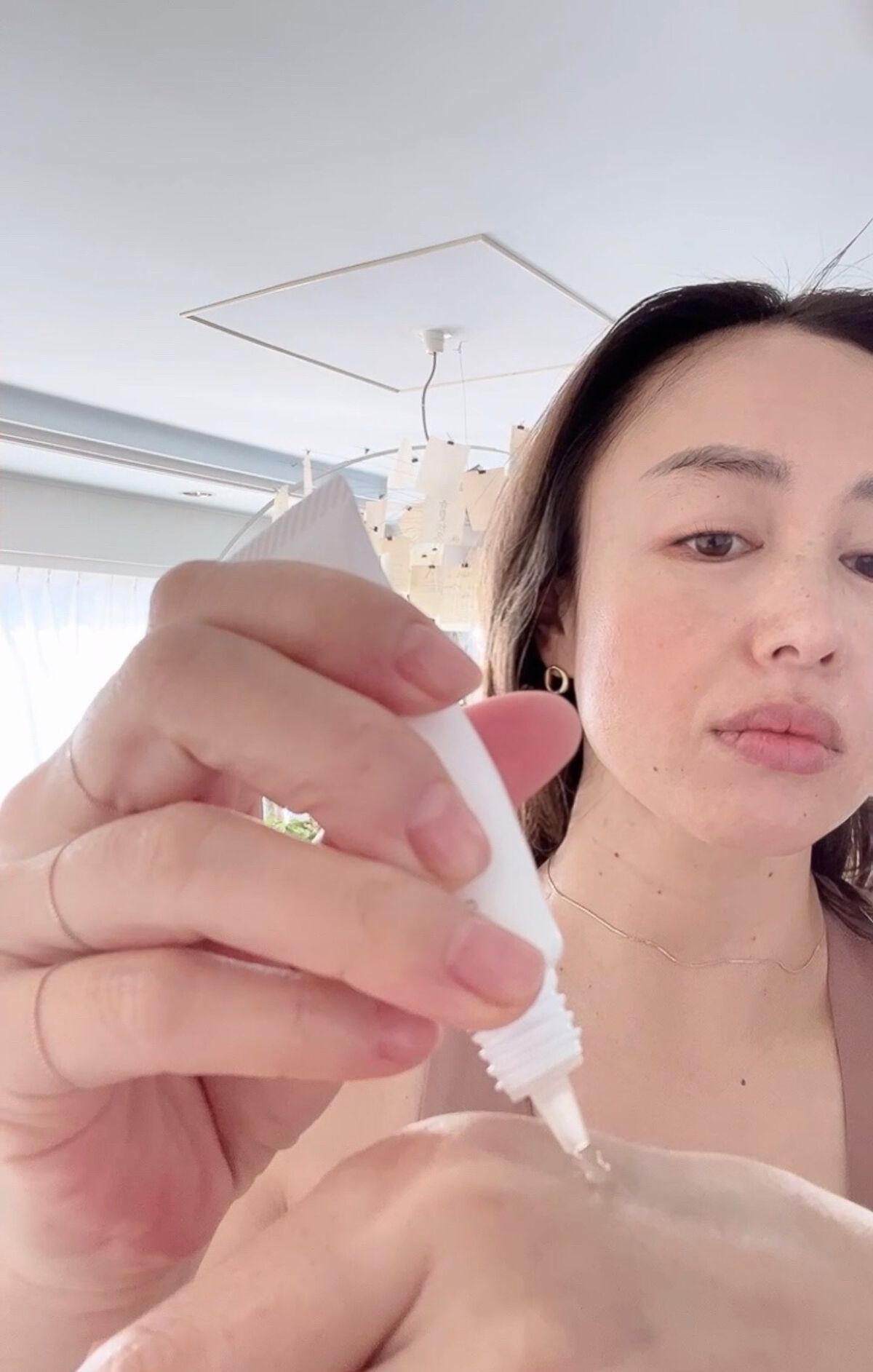 インプルー セラム(目元用美容液)/メザイク/アイケア・アイクリームを使ったクチコミ(3枚目)