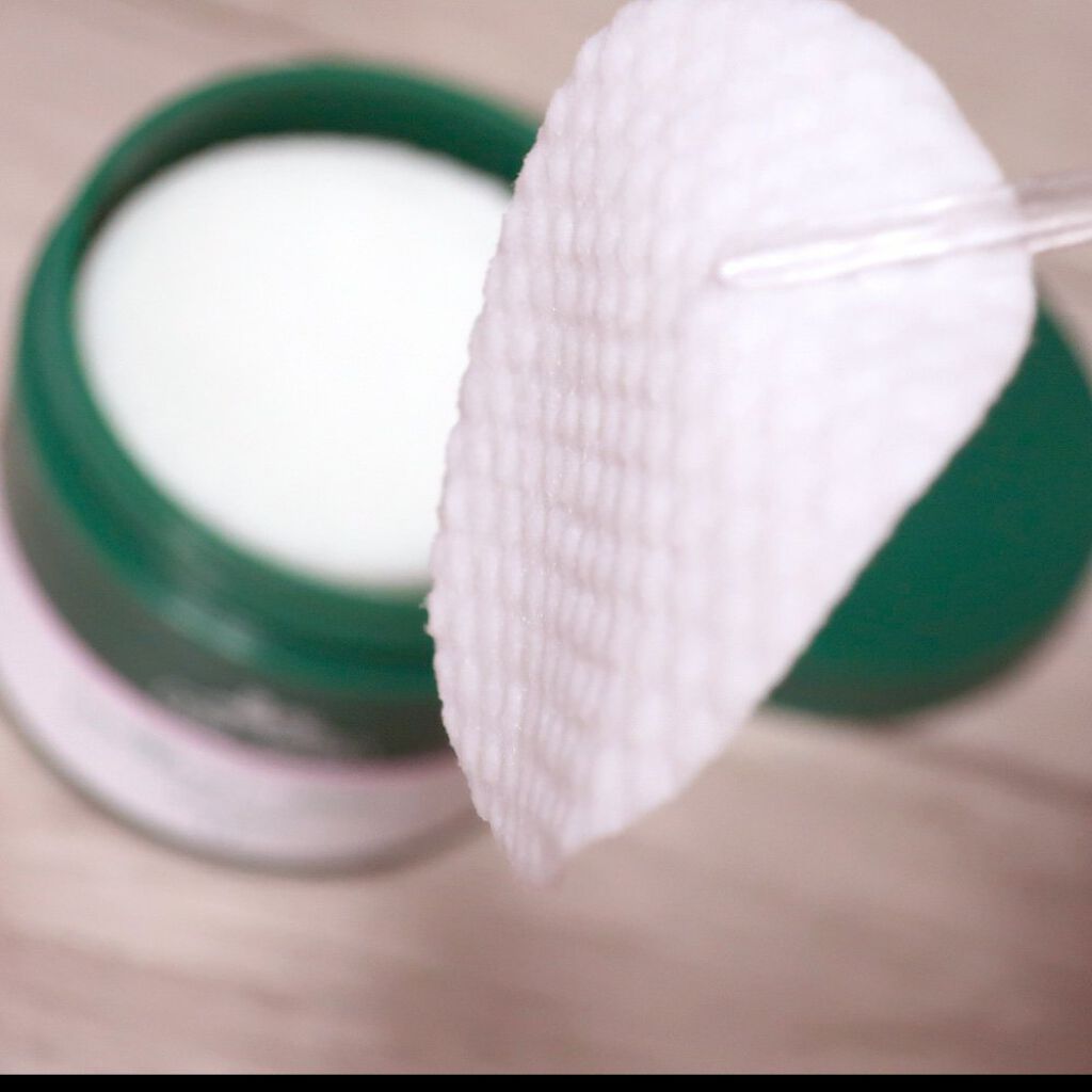 CICA マイルドトナーパッド/VT/トナーパッドを使ったクチコミ（3枚目）