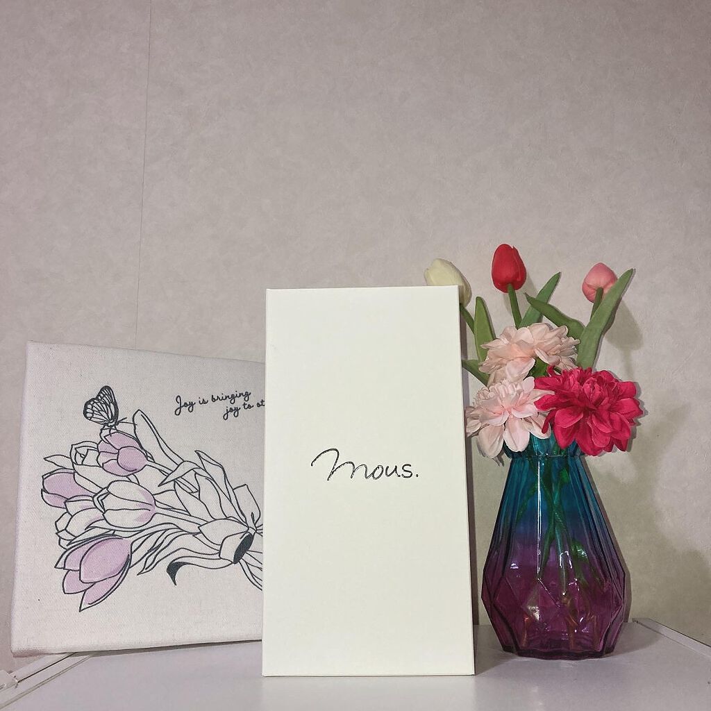 PLUMINUS/mous./美顔器・マッサージを使ったクチコミ(1枚目)