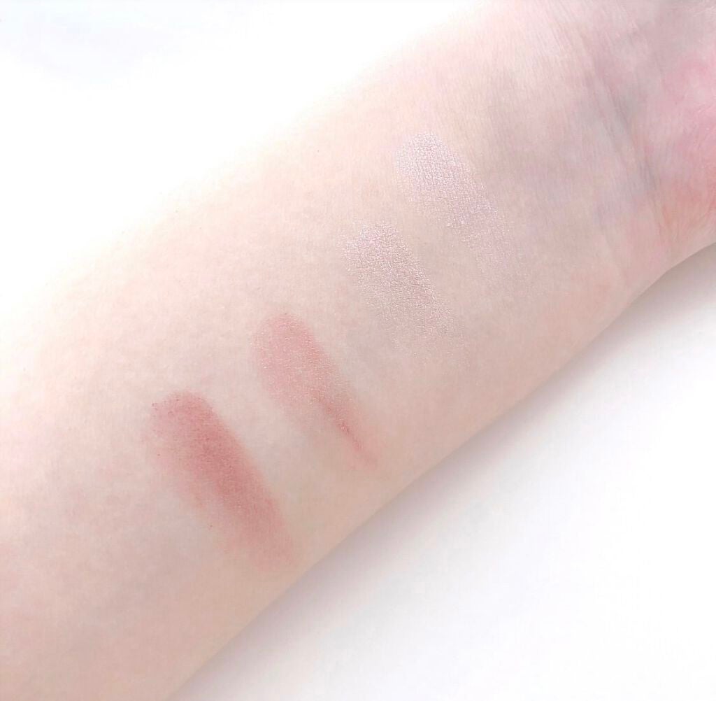 リアルクローズシャドウ/excel/アイシャドウパレットを使ったクチコミ(2枚目)