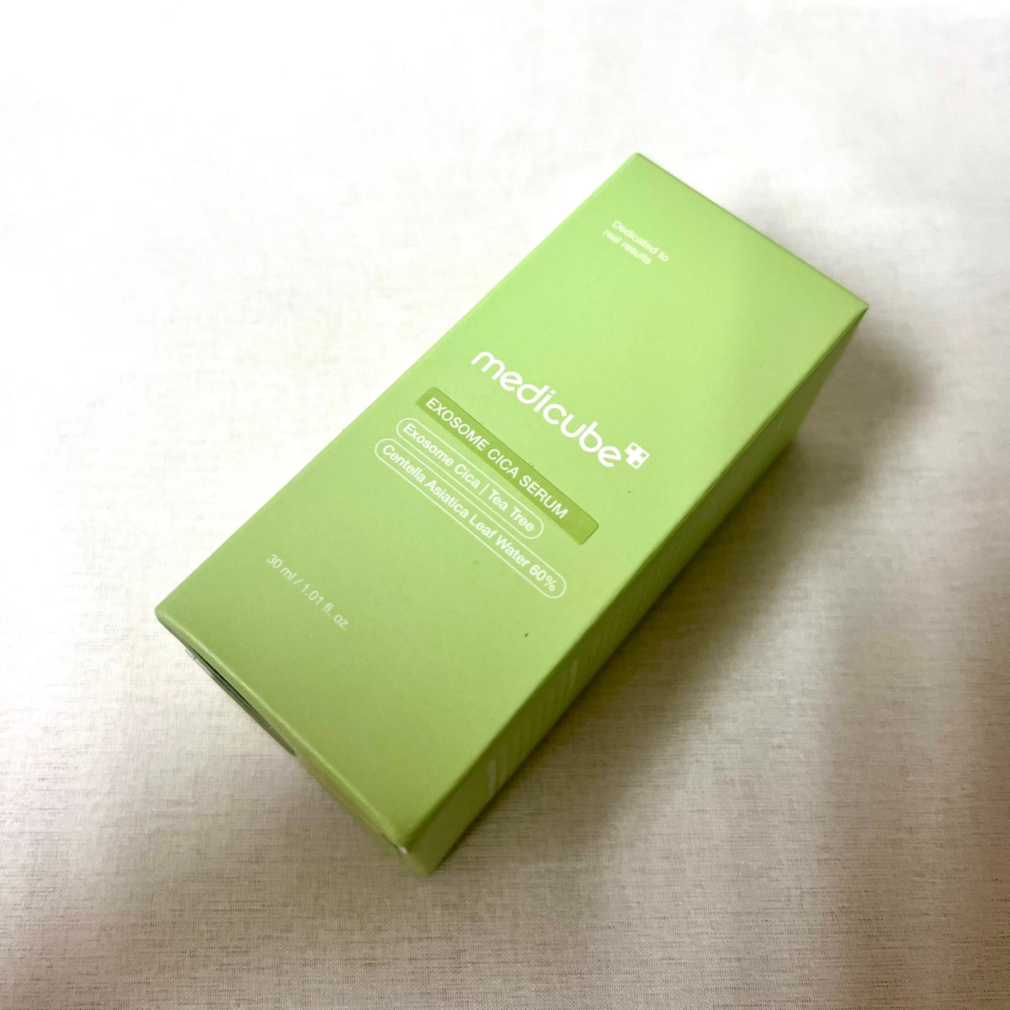 エクソソームシカ アンプル/MEDICUBE/美容液を使ったクチコミ(7枚目)