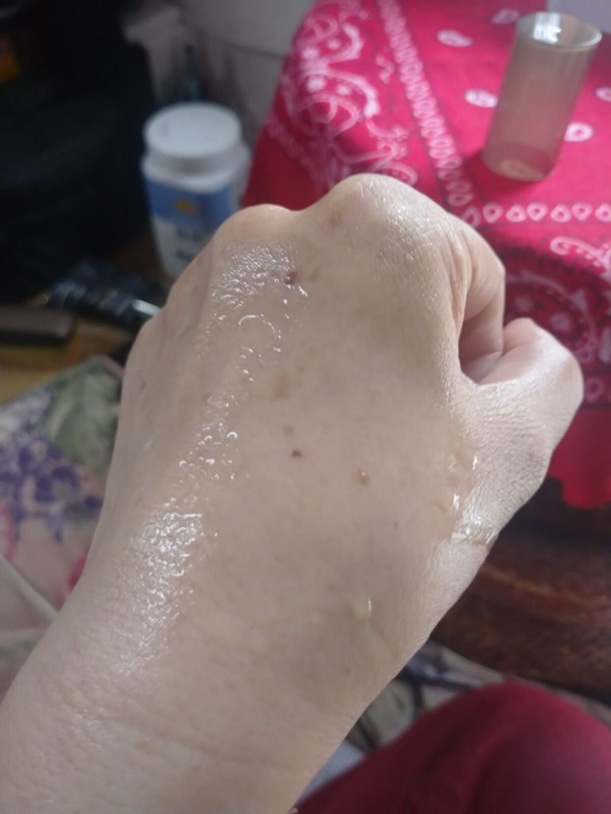 シカプロテクトミスト/シナトラ/その他スキンケアを使ったクチコミ(3枚目)