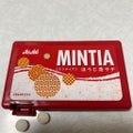 ミンティア　ほうじ茶ラテ / アサヒフードアンドヘルスケア