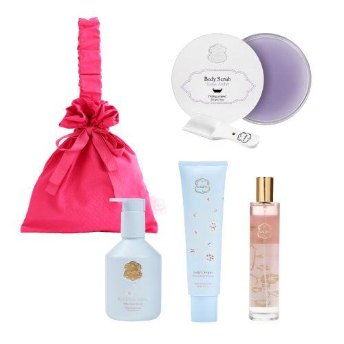 Laline 2025 Laline 福袋 フローラル 6300