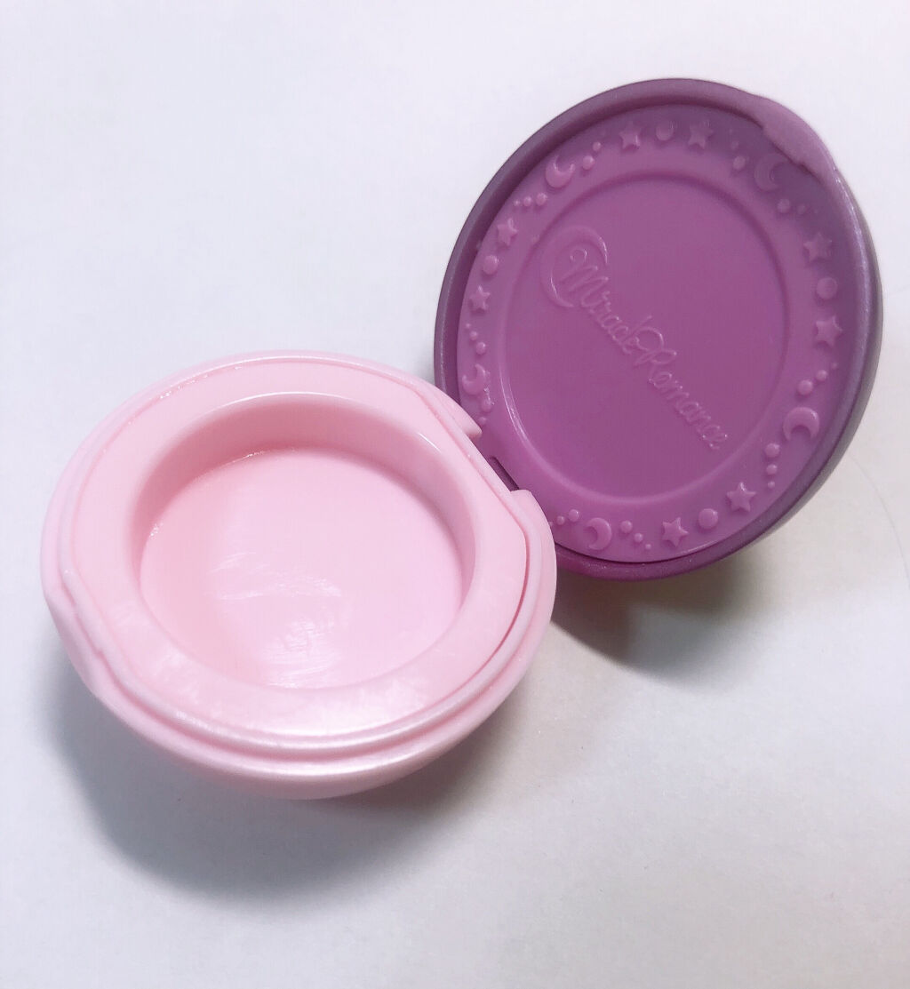 ミラクルロマンス リップ&チーク/クレアボーテ/リップバームを使ったクチコミ（2枚目）