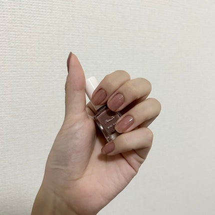 ミニネイル/パラドゥ/マニキュアを使ったクチコミ(2枚目)