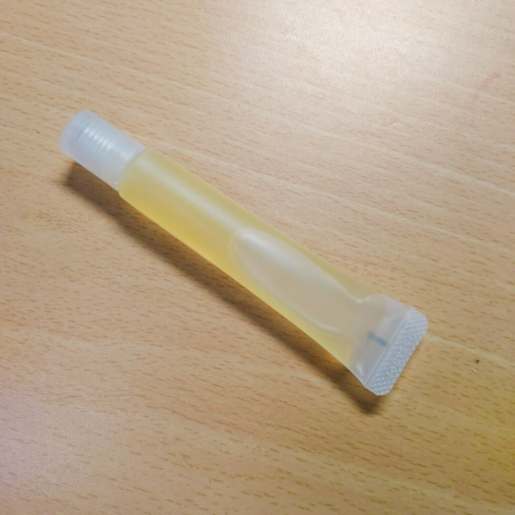 リップエッセンス/無印良品/リップケアを使ったクチコミ(1枚目)