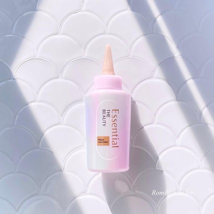 エッセンシャル プレミアム ウォータートリートメント EXスムース/エッセンシャル/アウトバストリートメントを使ったクチコミ(1枚目)