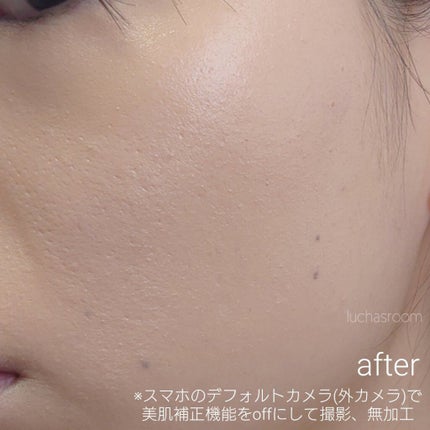 ピンクティーツリーカバークッション/APLIN/クッションファンデーションを使ったクチコミ(6枚目)