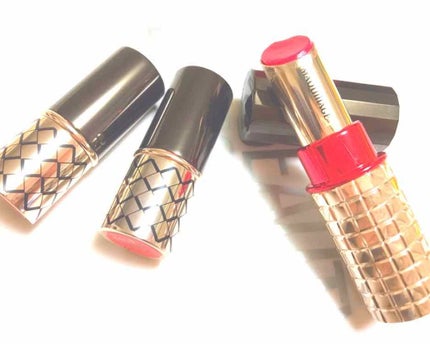 ルージュ ミニ/マキアージュ/口紅を使ったクチコミ(2枚目)