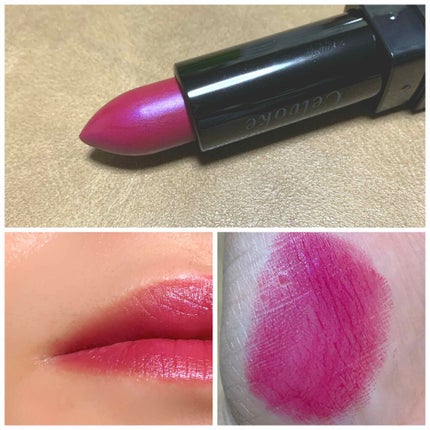 ディグニファイド リップス/Celvoke/口紅を使ったクチコミ(2枚目)