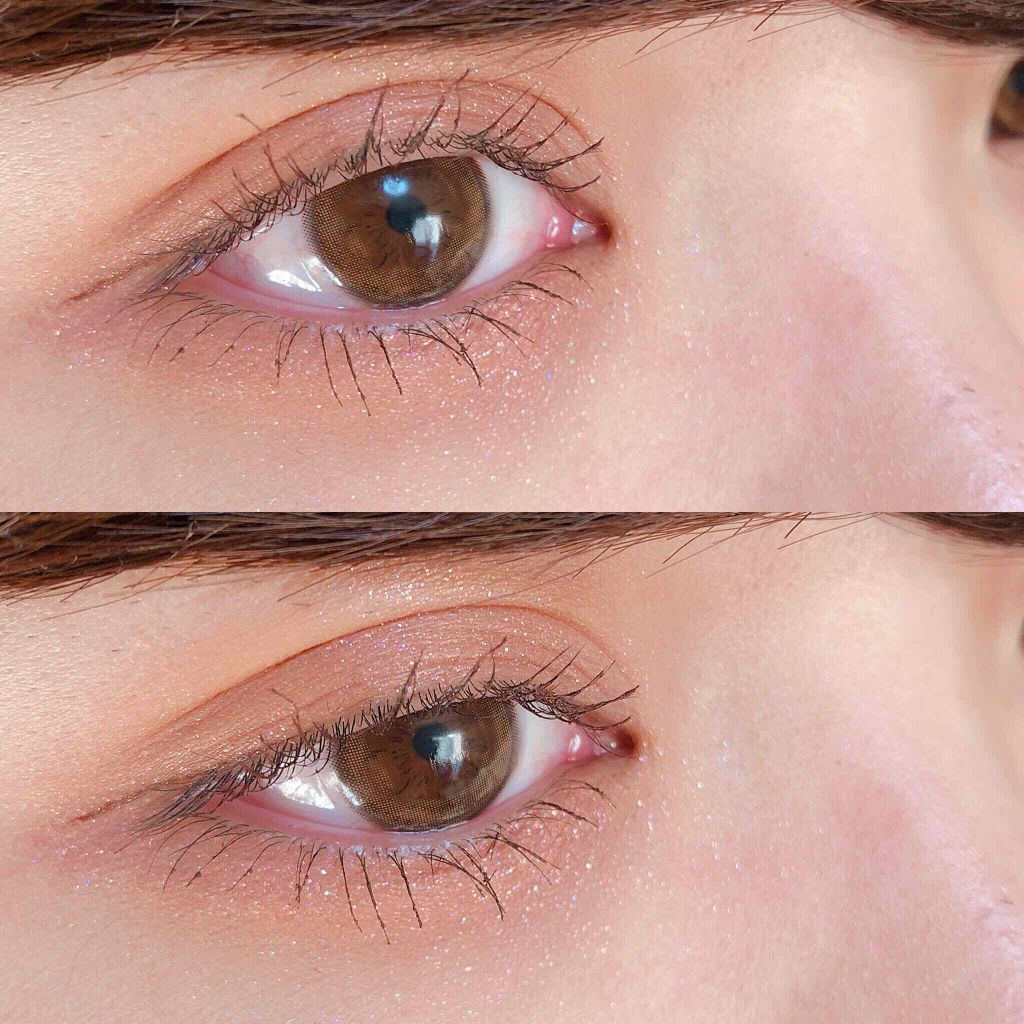 Macaron by momocolor/momocolor/カラーコンタクトレンズを使ったクチコミ(2枚目)