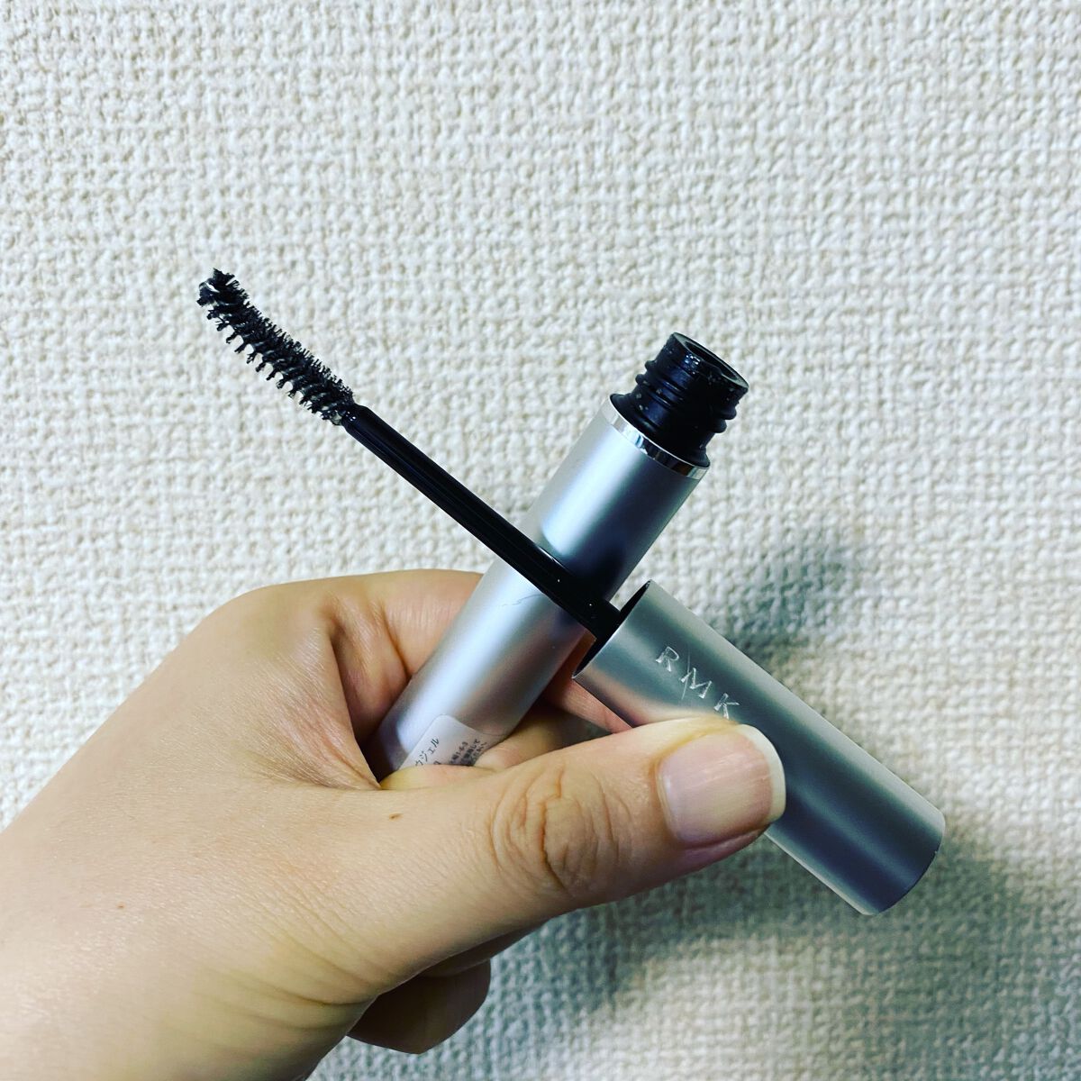 アイブロウジェル/RMK/眉マスカラを使ったクチコミ（1枚目）