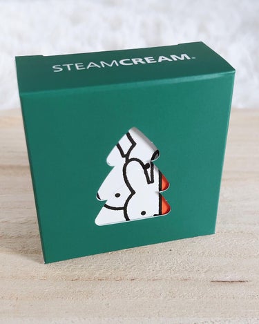 スチームクリーム PEEPING MIFFY／ピーピング・ミッフィー/STEAMCREAM/ボディクリームを使ったクチコミ（3枚目）