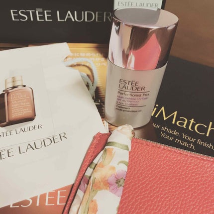ESTEE LAUDER パーフェクショニスト プロ マルチ-ディフェンス UV フルイドのクチコミ「ESTEE LAUDER
パーフェクショニストプロマルチディフェンスUVフルイド  SPF45.....」(1枚目)