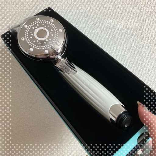 ReFa FINE BUBBLE/ReFa/シャワーヘッドを使ったクチコミ（1枚目）