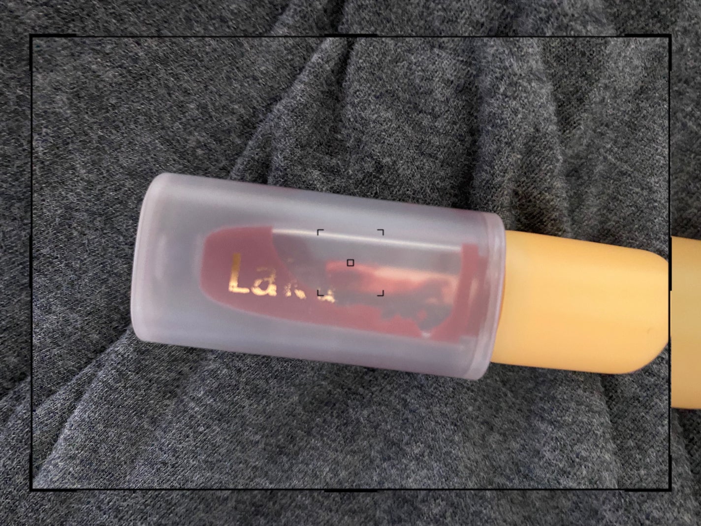 フルーティーグラムティント/Laka/リップティントを使ったクチコミ(1枚目)