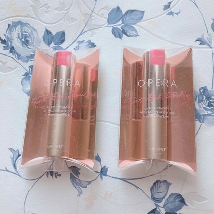 オペラ リップティント N/OPERA/リップティントを使ったクチコミ(5枚目)