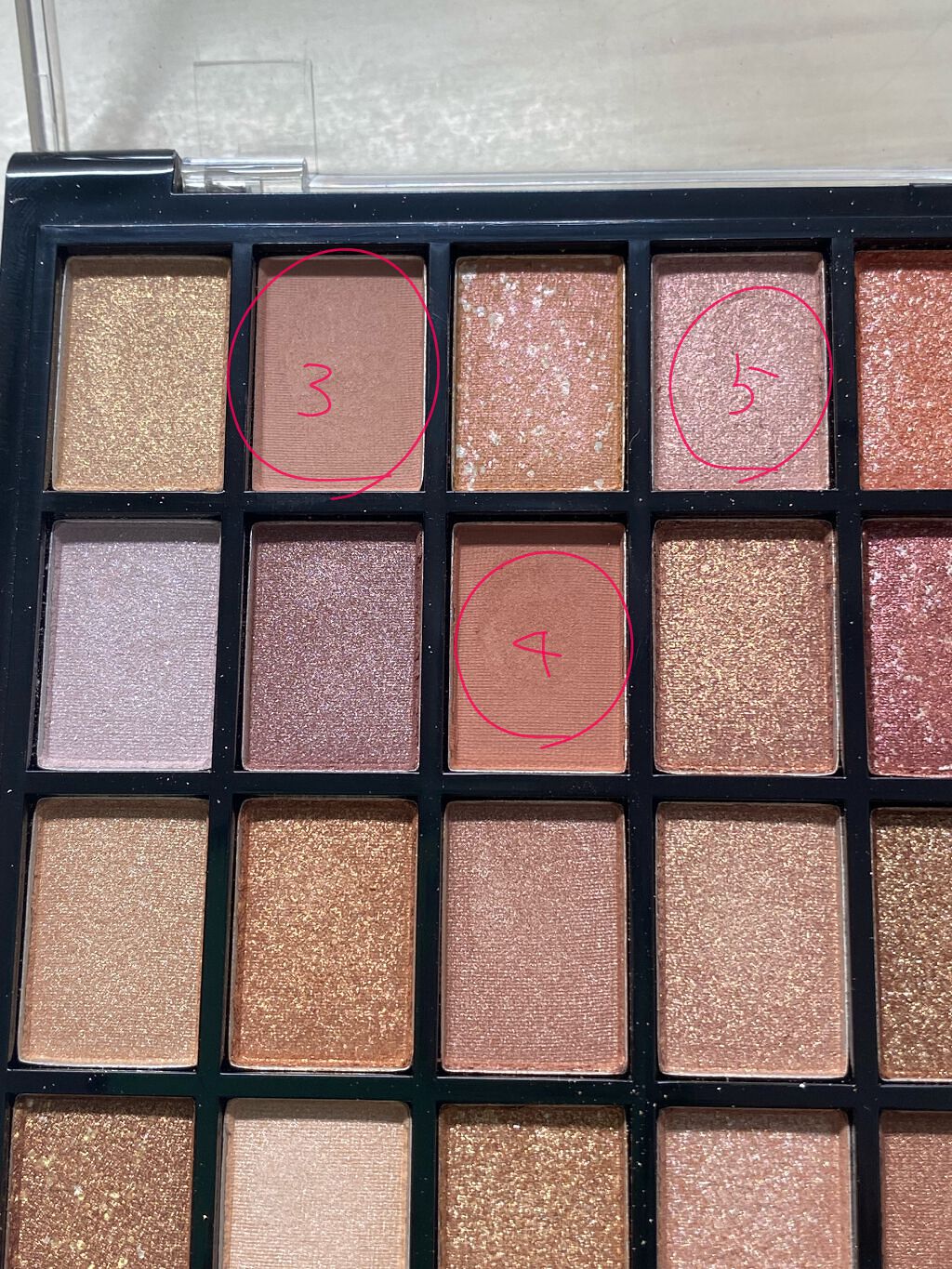 ナチュラル チークN/CEZANNE/パウダーチークを使ったクチコミ(8枚目)