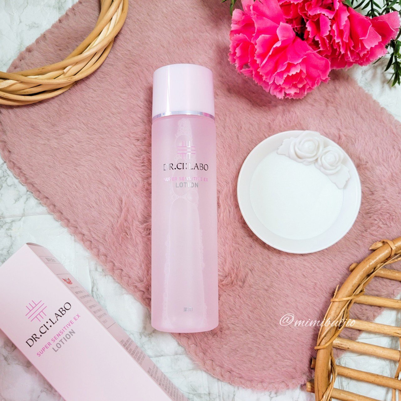 薬用アクアコラーゲンゲル スーパーセンシティブEX/ドクターシーラボⓇ/オールインワン化粧品を使ったクチコミ（2枚目）