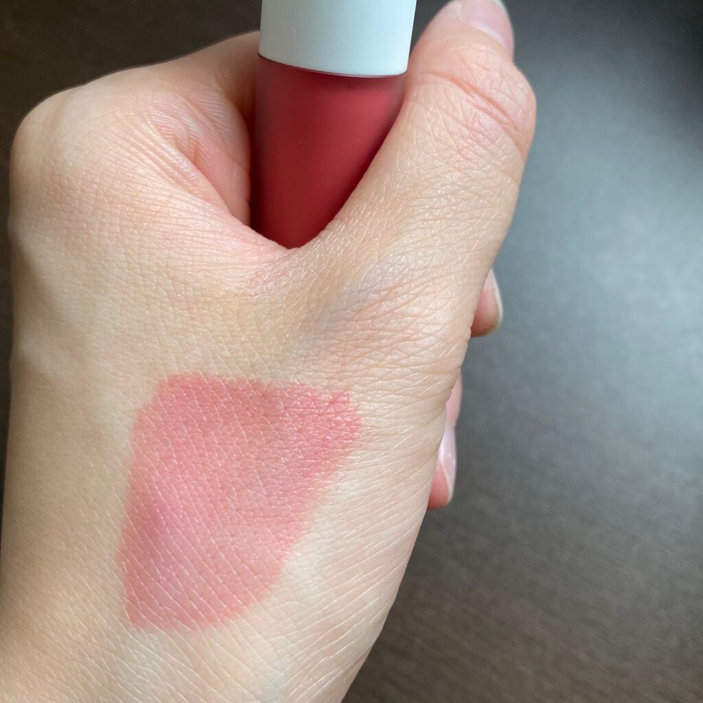 エマルジョンリップティント/HOWDOiLOOK/リップティントを使ったクチコミ(4枚目)