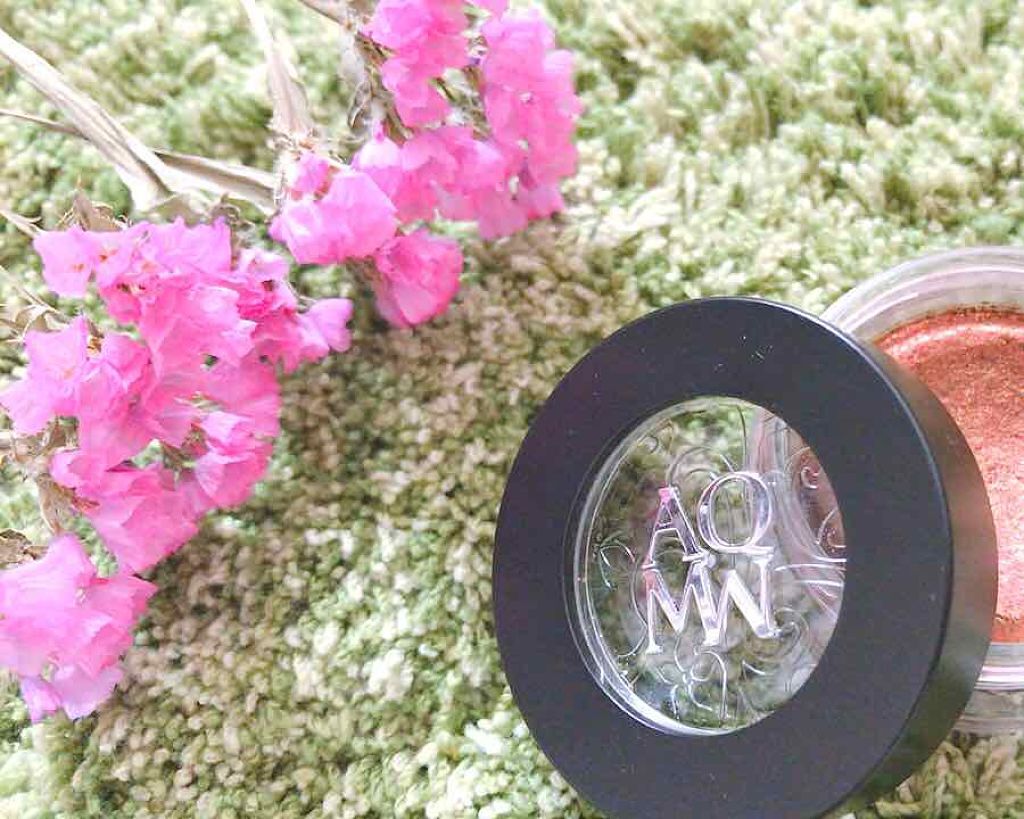 AQ MW アイグロウ ジェム/DECORTÉ/ジェル・クリームアイシャドウを使ったクチコミ(1枚目)