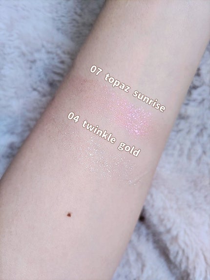 ジルスチュアート エターナル アイビジュー/JILL STUART/ジェル・クリームアイシャドウを使ったクチコミ(4枚目)