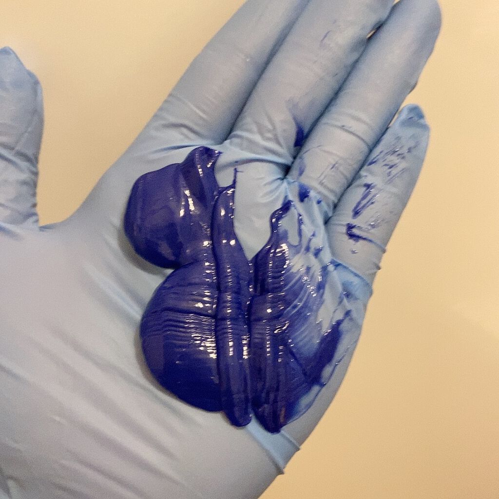 デビルズトリック/クイスクイス/ヘアカラーを使ったクチコミ（3枚目）