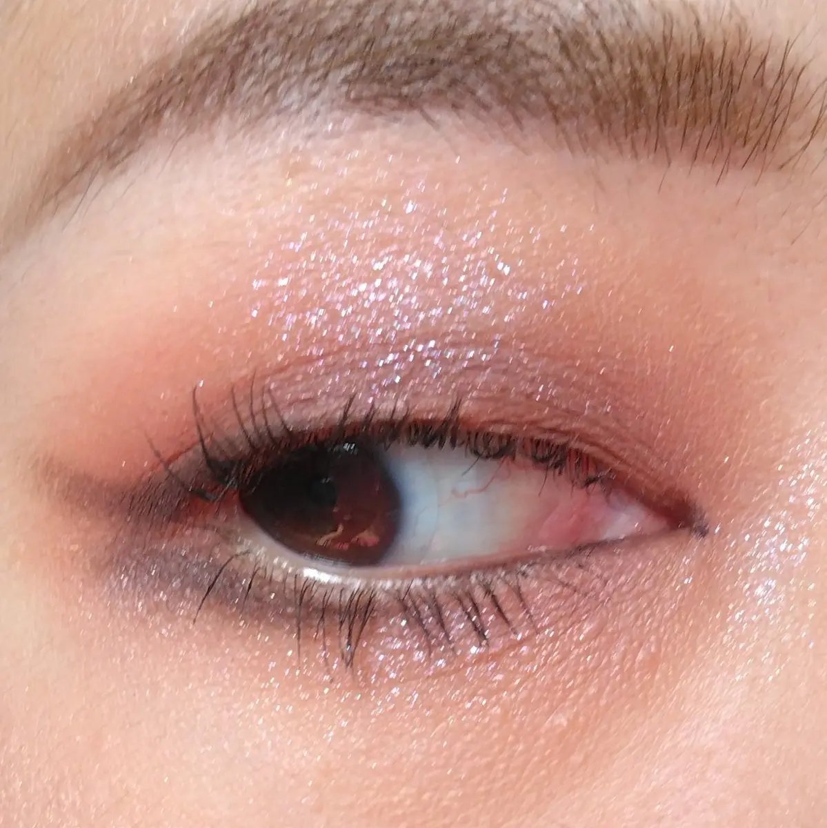 ライトリフレクティング クワッドアイシャドー/NARS/アイシャドウパレットを使ったクチコミ（2枚目）