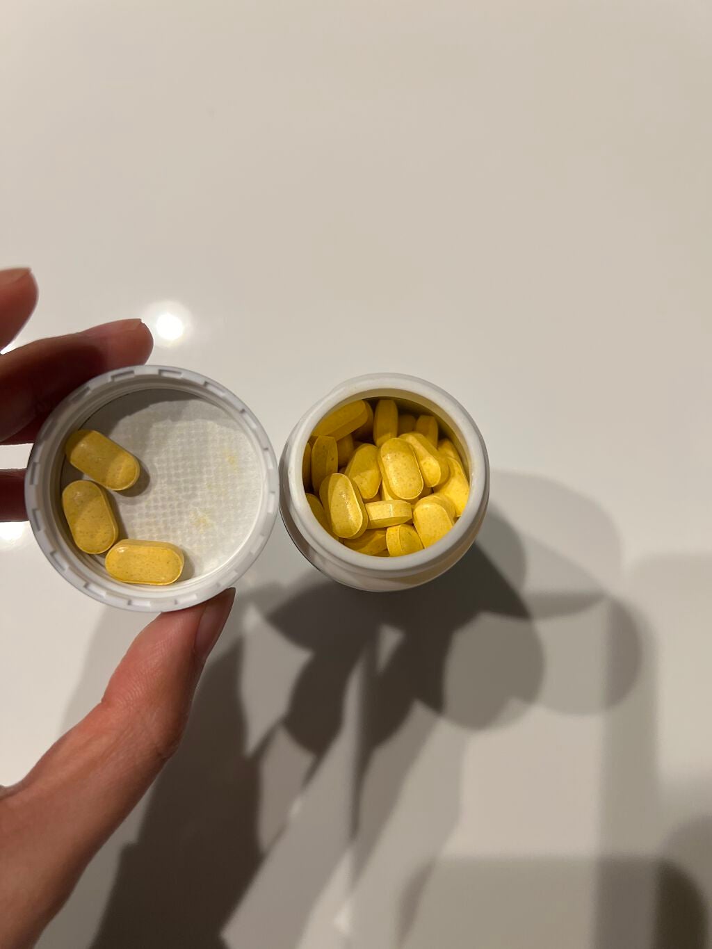 スノーセル/メディタミン/美容サプリメントを使ったクチコミ(2枚目)