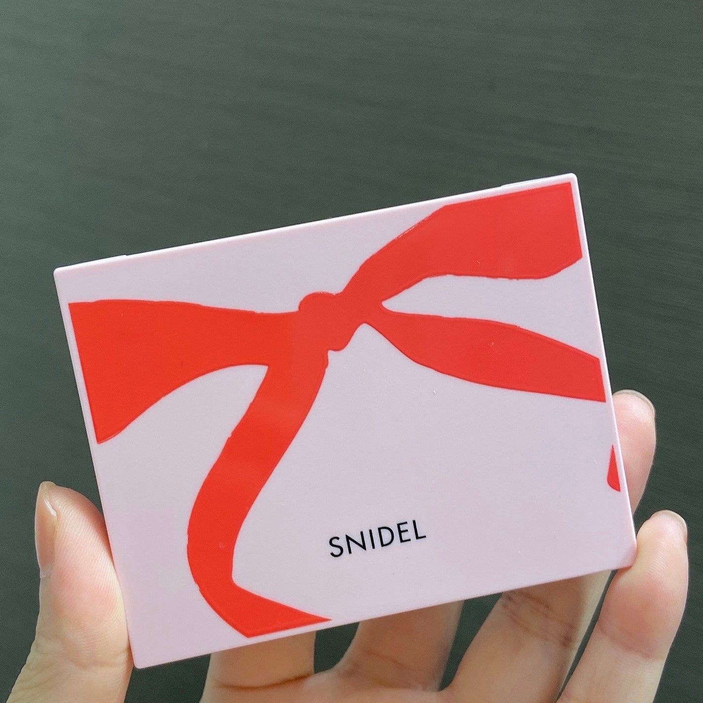 アイデザイナー/SNIDEL BEAUTY/アイシャドウパレットを使ったクチコミ(1枚目)