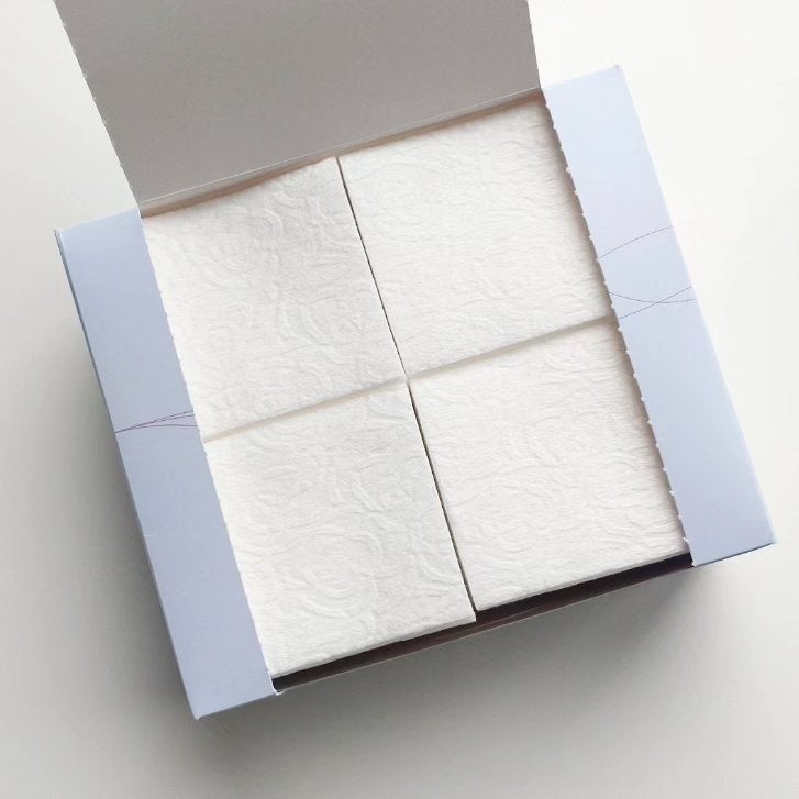 トワニー スキンリピュア専用コットンN/TWANY/コットンを使ったクチコミ(2枚目)