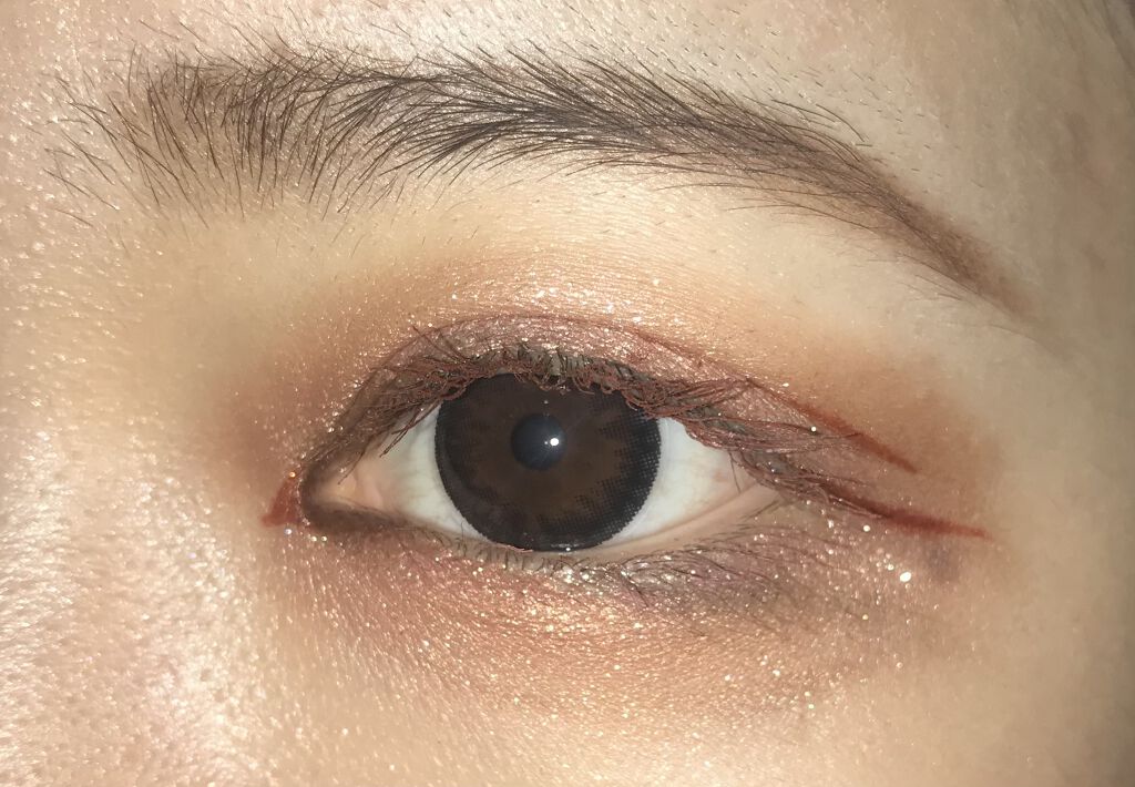 エグザジェレート ラスティングリキッドアイライナー WP/リンメル ロンドン/リキッドアイライナーを使ったクチコミ（1枚目）