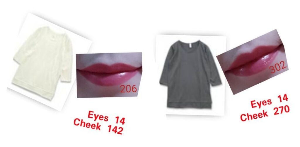 ラスティング リップカラーN/CEZANNE/口紅を使ったクチコミ(5枚目)