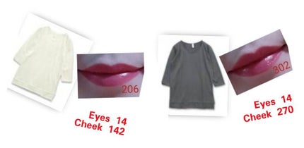 ラスティング リップカラーN/CEZANNE/口紅を使ったクチコミ(5枚目)