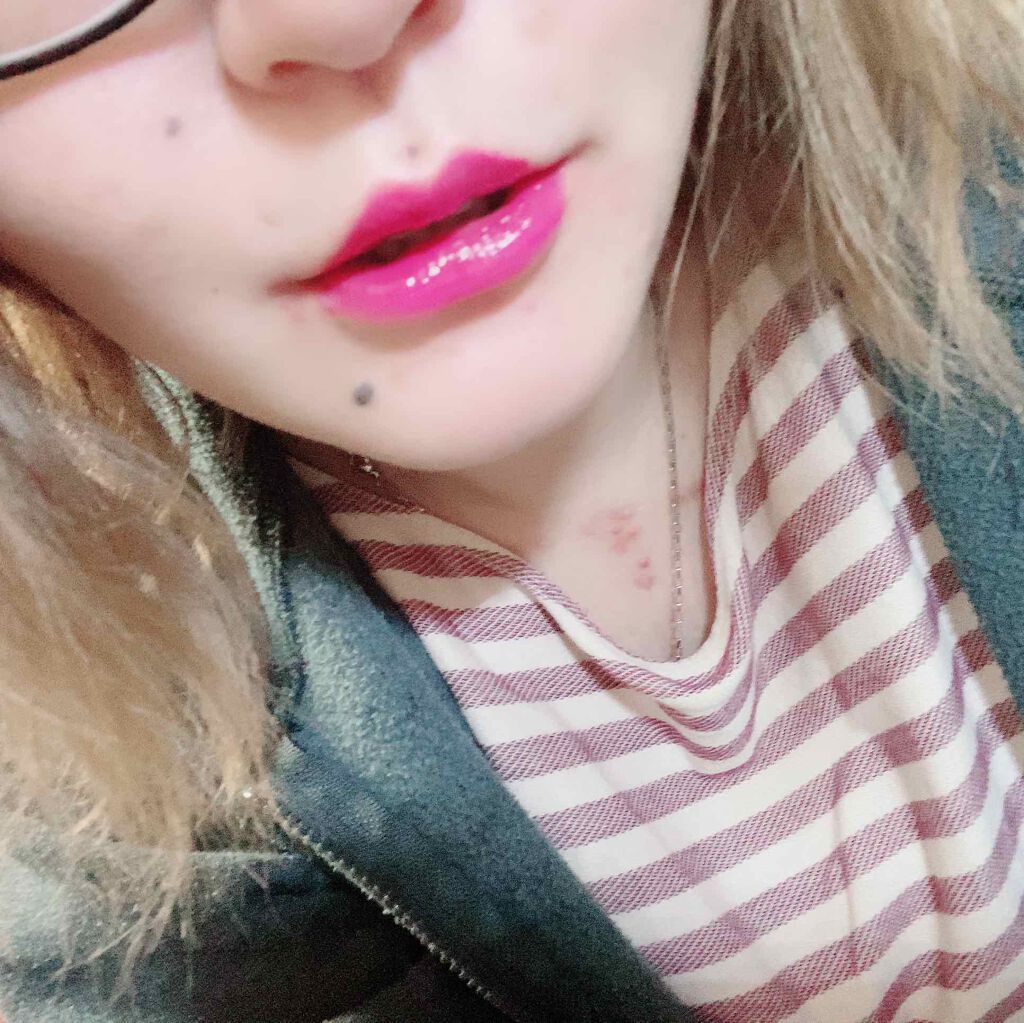 リップガラス/M・A・C/リップグロスを使ったクチコミ(3枚目)